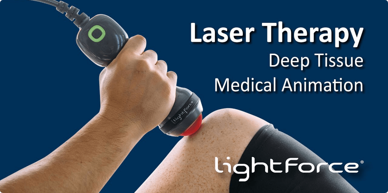 laser therapy thumbnail video