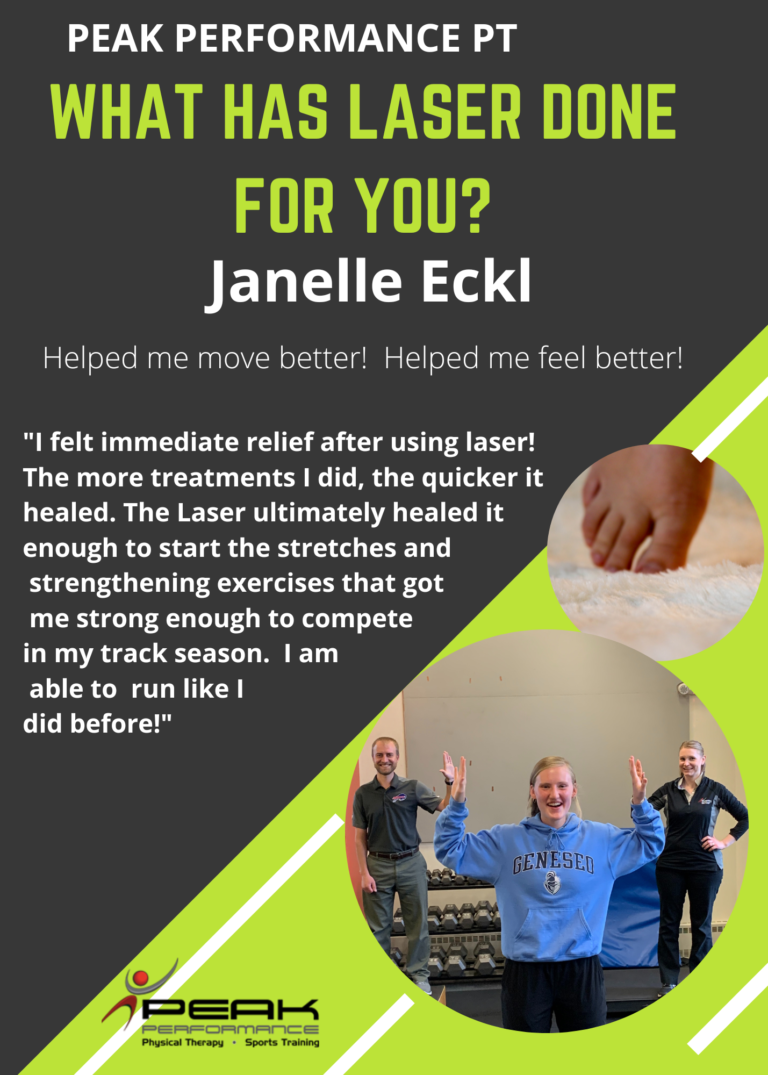 LT Janelle Eckl