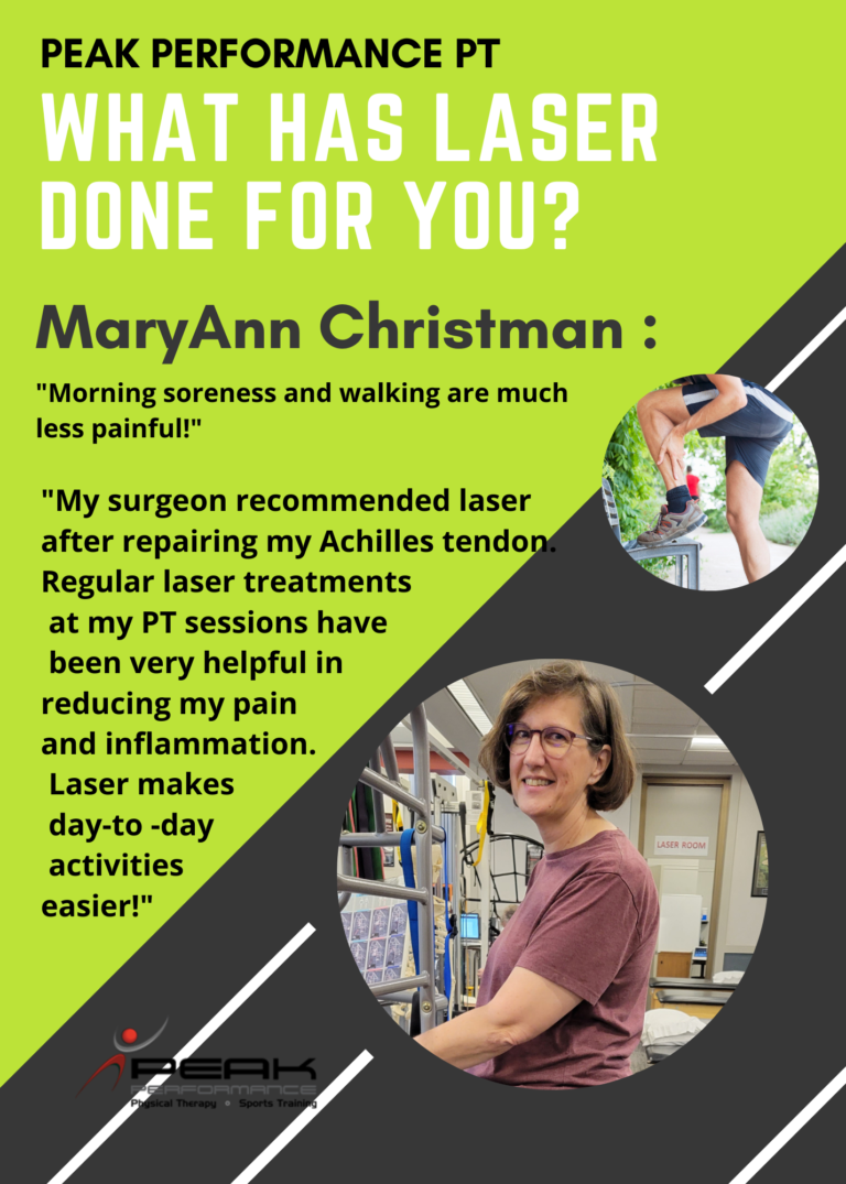 Mary Ann Christman LT